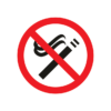suitsetamine keelatud