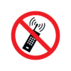keelumärk mobiiltelefonid keelatud
