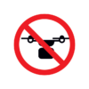 droonid keelatud