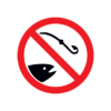 kalapüük keelatud
