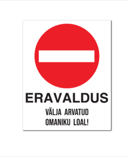 eravaldus