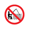 Kalastamine keelatud