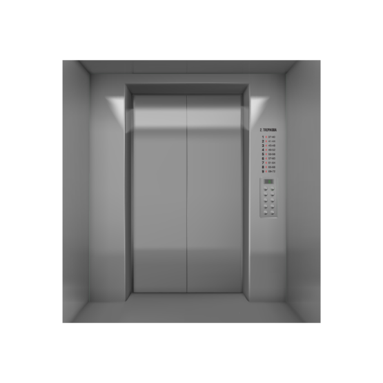 lifti kleebis