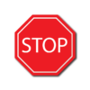 stop liiklusmärk