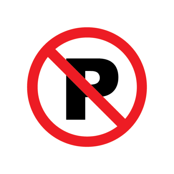 parkimine keelatud
